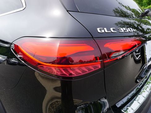 Certified 2025 Mercedes-Benz GLC 350e 4MATIC image 12