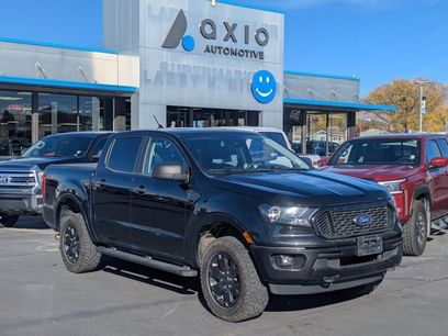 Used 2020 Ford Ranger XLT w/ Equipment Group 302A Luxury