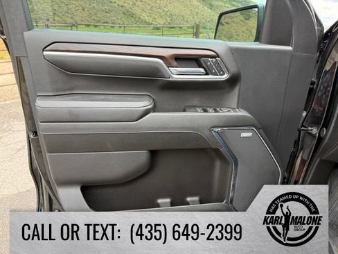 Used 2024 GMC Sierra 1500 SLT w/ SLT Premium Plus Package AWD/4WD image 14