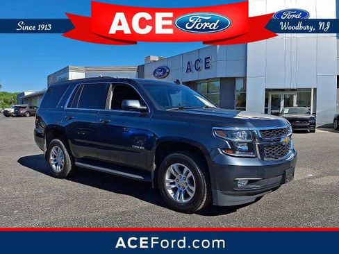 Used 2019 Chevrolet Tahoe LT AWD/4WD image 1
