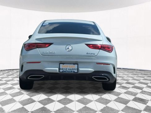 Used 2023 Mercedes-Benz CLA 250 4MATIC image 4