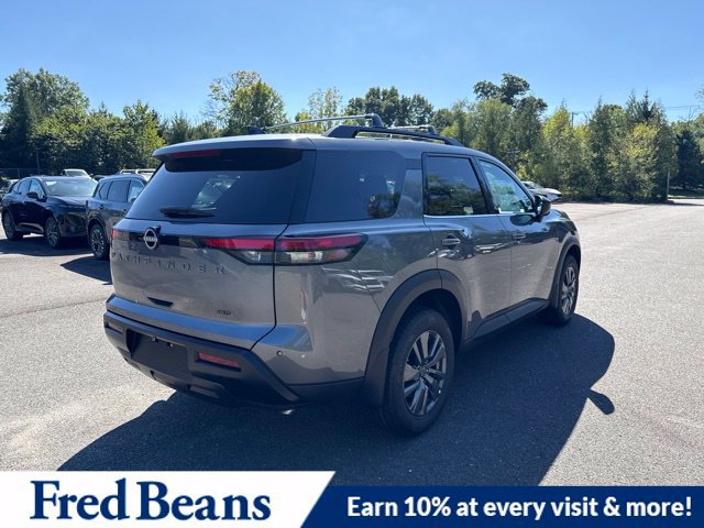 New 2026 Nissan Pathfinder SV AWD/4WD image 10