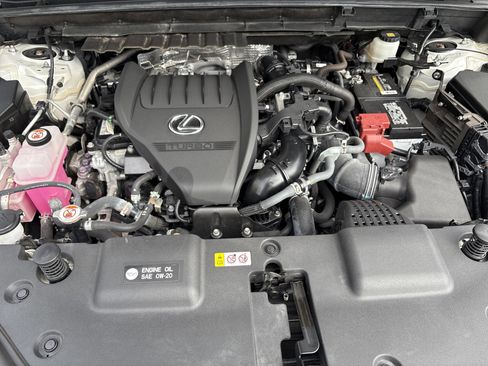 Used 2023 Lexus NX 350 AWD image 36