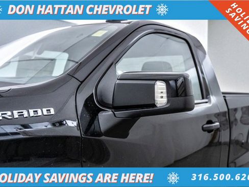 New 2026 Chevrolet Silverado 1500 W/T w/ WT Safety Package image 22