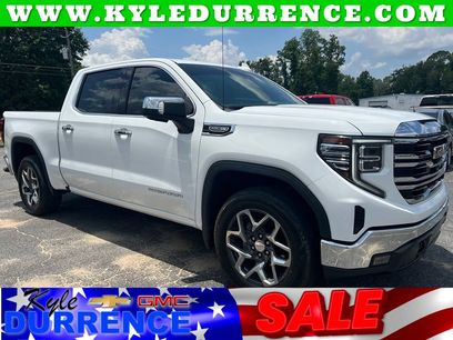 Used 2024 GMC Sierra 1500 SLT w/ SLT Convenience Package