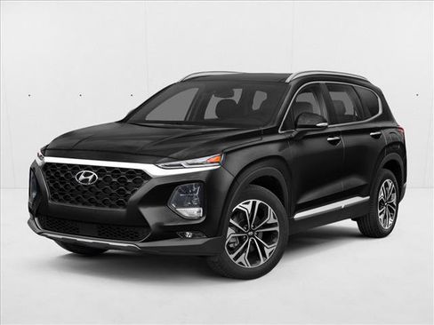 Used 2019 Hyundai Santa Fe Limited image 1