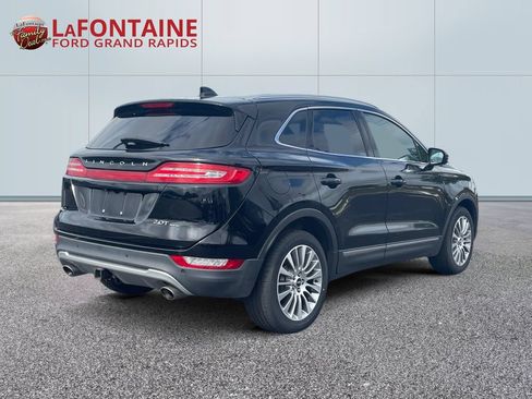 Used 2018 Lincoln MKC Reserve w/ Class II Trailer Tow Package AWD/4WD image 7