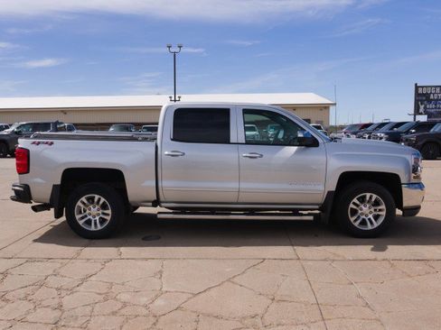 Used 2018 Chevrolet Silverado 1500 LT w/ All Star Edition AWD/4WD image 6