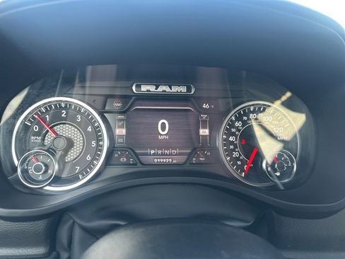 Used 2023 RAM 1500 Big Horn image 26