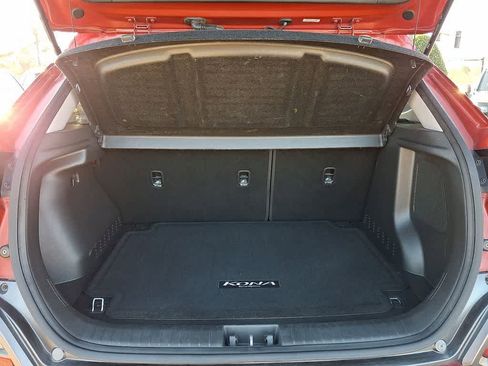 Used 2021 Hyundai Kona Limited w/ Cargo Package image 29