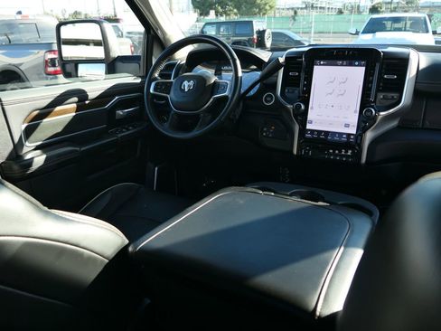 Used 2023 RAM 2500 Laramie image 24