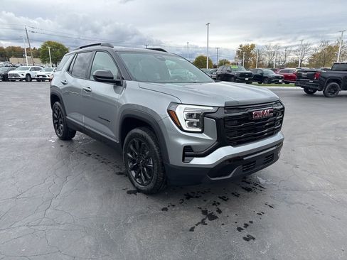 New 2026 GMC Terrain Elevation w/ Black Edition image 4