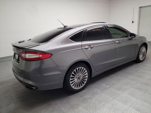Used 2014 Ford Fusion Titanium FWD image 9