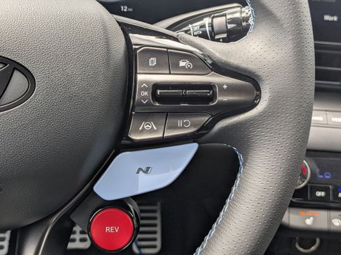 Used 2026 Hyundai Elantra N FWD image 30