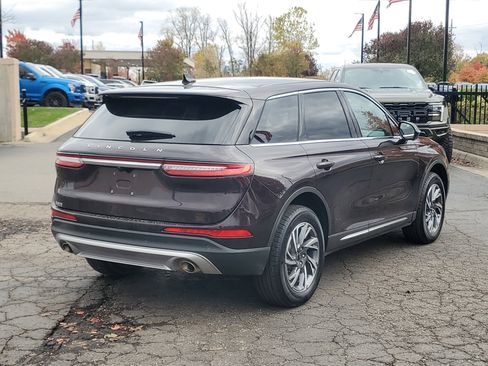 Certified 2023 Lincoln Corsair AWD w/ Equipment Group 101A image 6