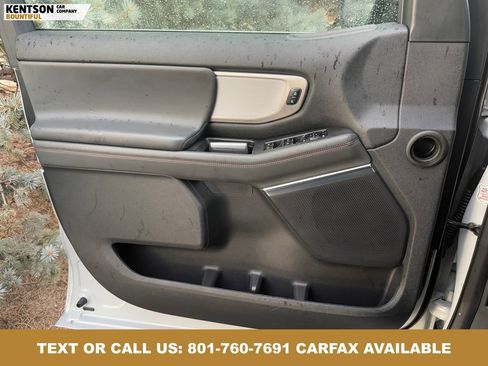 Used 2025 Ford Expedition Max Active AWD/4WD image 22