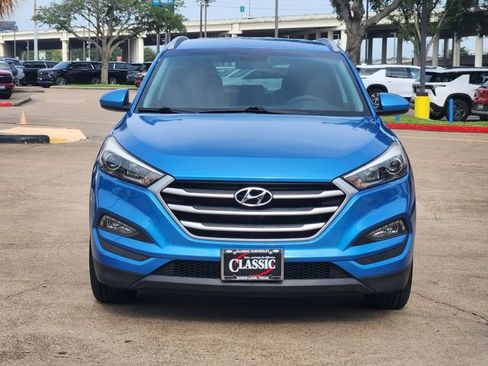 Used 2018 Hyundai Tucson SEL FWD image 2