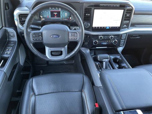 Used 2024 Ford F150 Lariat w/ Equipment Group 502A High image 29