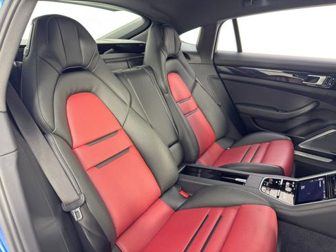 Used 2019 Porsche Panamera 4 Executive w/ Premium Package Plus image 42
