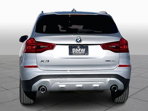 Used 2019 BMW X3 xDrive30i image 5