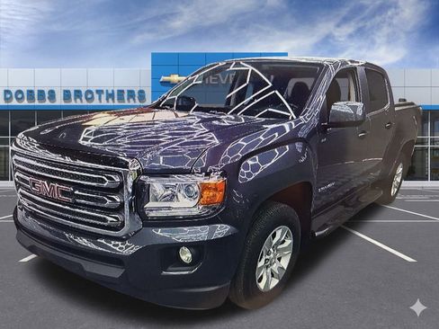 Used 2016 GMC Canyon SLE image 20