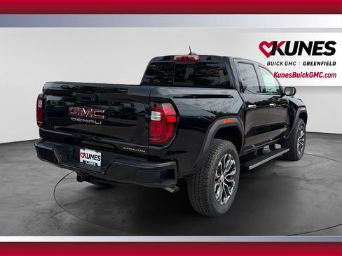 New 2026 GMC Canyon Denali AWD/4WD image 8