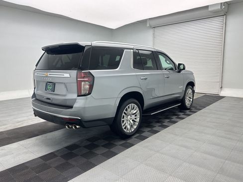 Certified 2023 Chevrolet Tahoe High Country AWD/4WD image 9