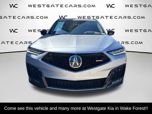 Used 2026 Acura MDX Type S AWD/4WD image 2