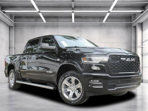 New 2026 RAM 1500 Big Horn image 1