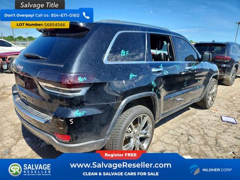 Used 2019 Jeep Grand Cherokee Limited w/ Luxury Group II AWD/4WD image 4