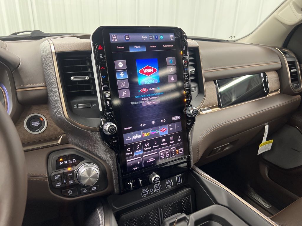 Used 2026 RAM 1500 Limited AWD/4WD image 20