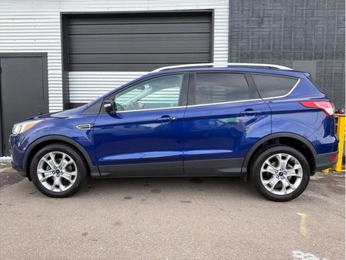 Used 2015 Ford Escape Titanium FWD image 7