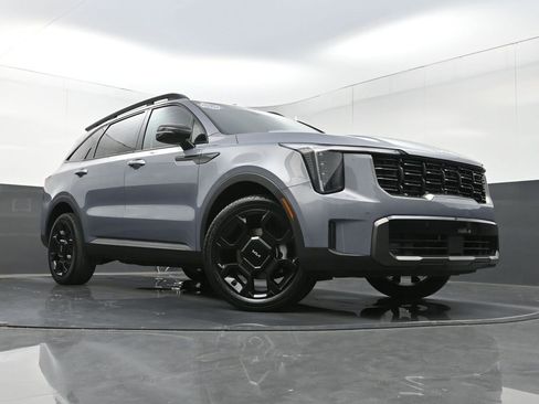 Used 2024 Kia Sorento X-Line EX image 26