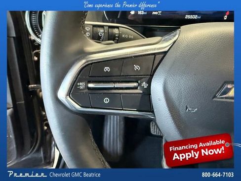 Used 2025 Chevrolet Equinox LT AWD/4WD image 24
