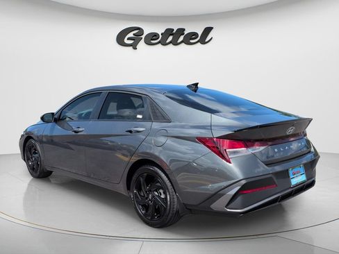 Certified 2026 Hyundai Elantra Sport FWD image 7