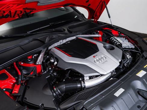 Used 2023 Audi RS 5 Sportback w/ Black Optic Carbon Package AWD/4WD image 59