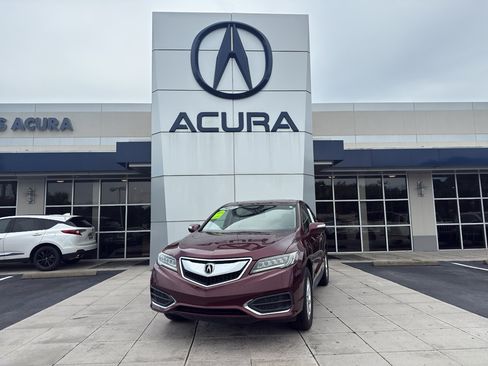 Certified 2017 Acura RDX FWD image 6