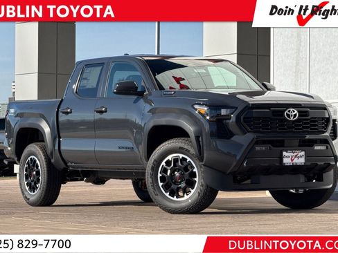 New 2025 Toyota Tacoma TRD Off-Road image 1