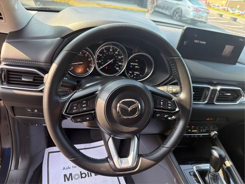 Used 2025 MAZDA CX-5 AWD 2.5 S w/ Select Package image 18