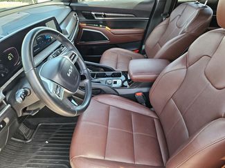 Certified 2024 Kia Telluride EX w/ EX Captain's Chair Package FWD video 2