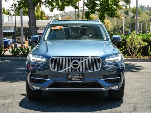 Used 2019 Volvo XC90 T6 Inscription AWD/4WD image 2