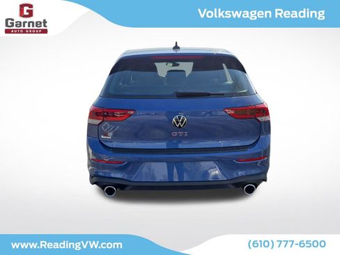 New 2026 Volkswagen GTI S FWD image 4