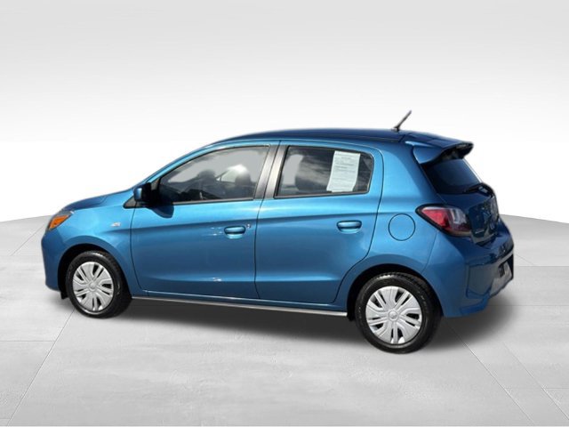 Used 2024 Mitsubishi Mirage ES FWD image 3