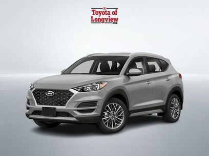 Used 2020 Hyundai Tucson SEL