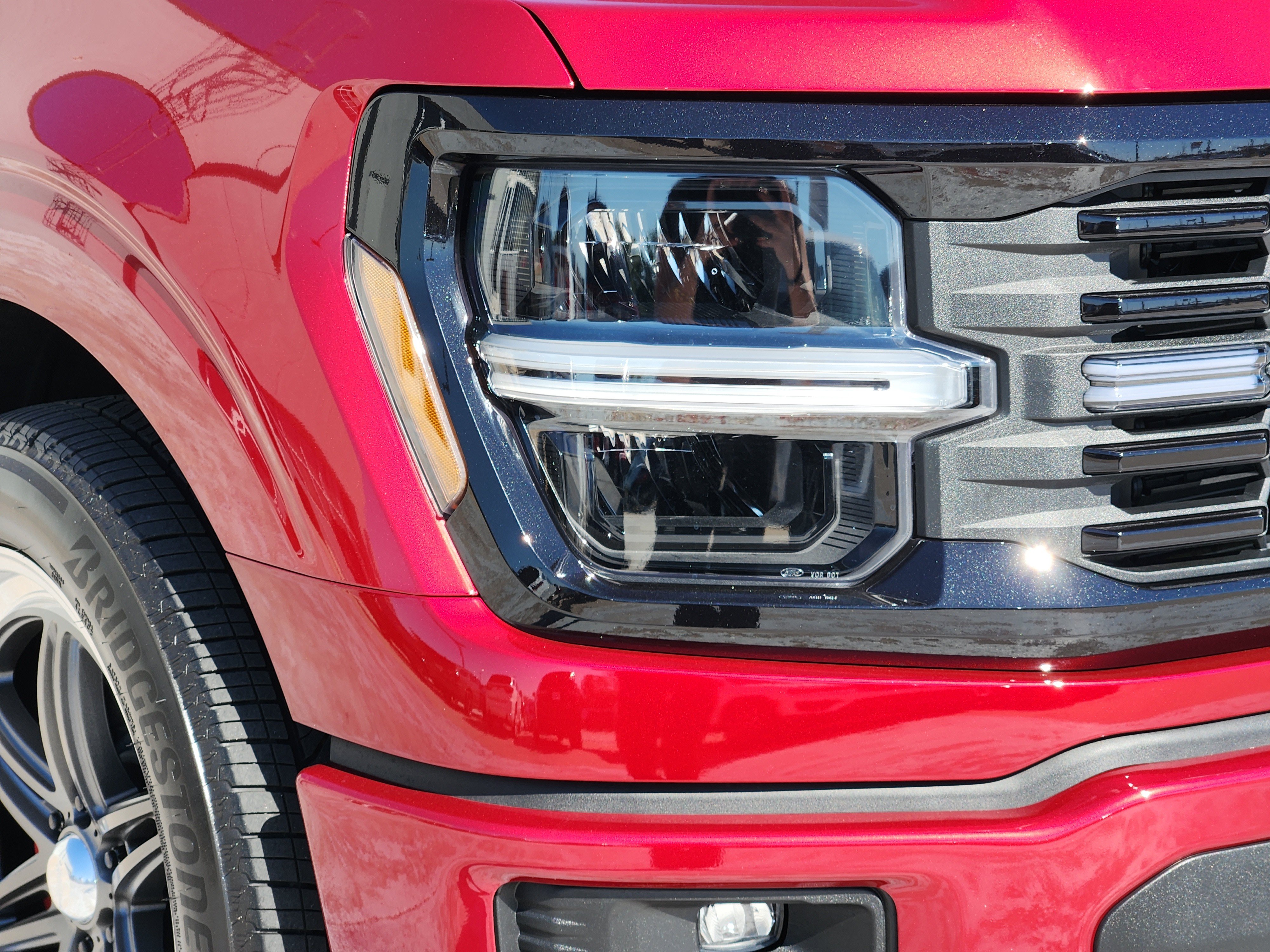 Used 2026 Ford F150 STX w/ F-150 LOBO Package AWD/4WD image 10