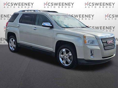 Used 2013 GMC Terrain SLT w/ Cargo Package AWD/4WD image 7