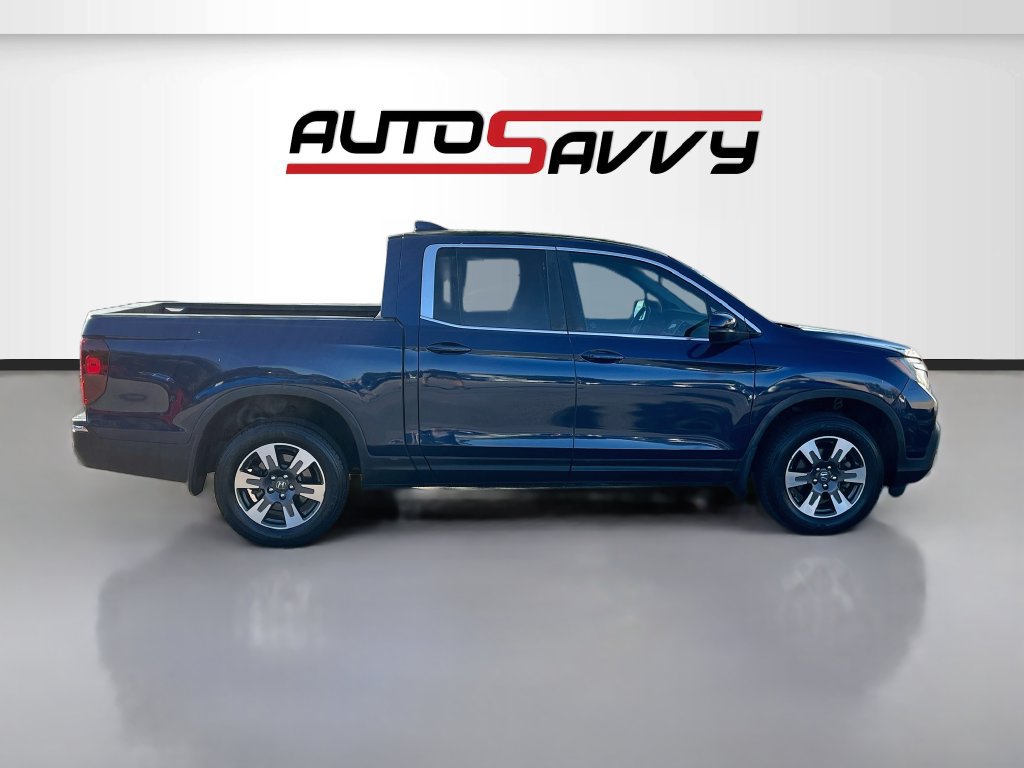 Used 2019 Honda Ridgeline RTL image 8
