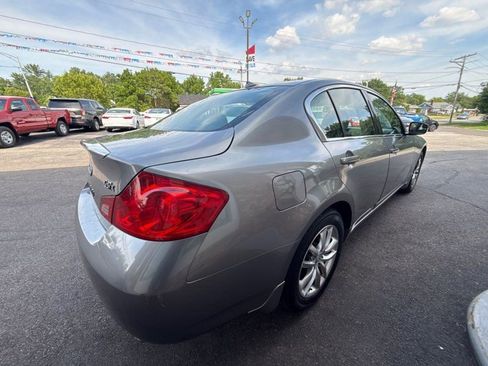 Used 2009 INFINITI G37 x Sedan w/ Premium Pkg AWD/4WD image 5