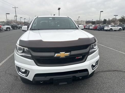 Used 2016 Chevrolet Colorado Z71 image 9