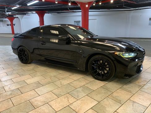 Used 2021 BMW 440i xDrive Coupe w/ Executive Package AWD/4WD image 6